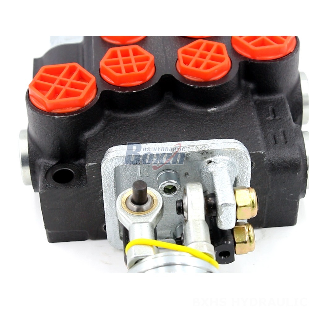 P40-2OT Manual and Joystick Directional Valve | Hydraulic Manufacturer detail image